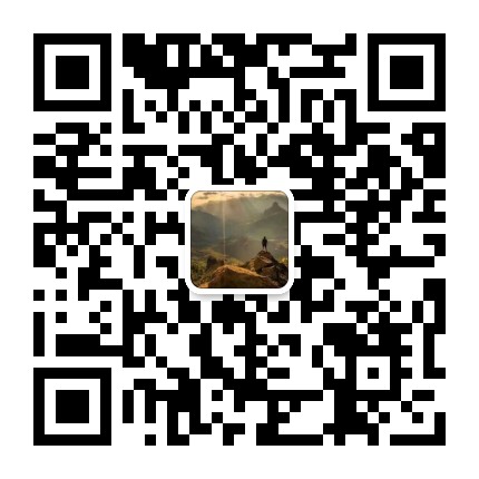 微信公众号二维码